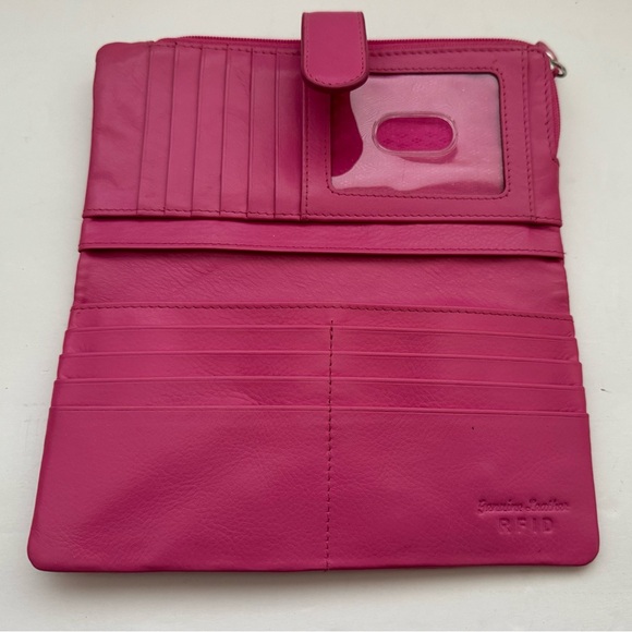 Leather Wallet - Picture 3 of 6